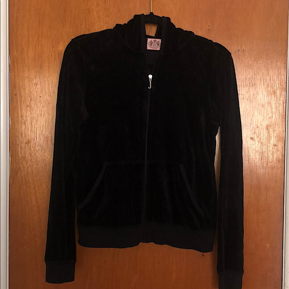 Juicy Couture zip hoodie